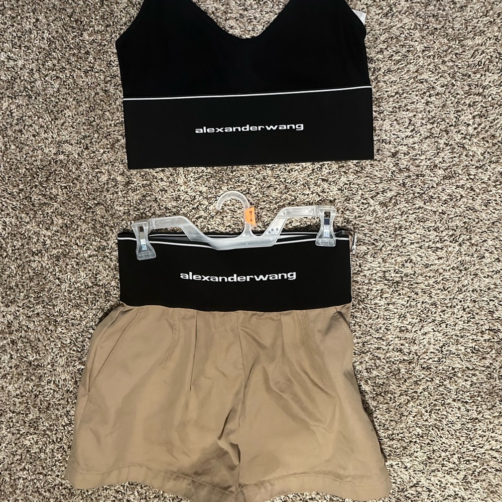 Alexander Wang Shorts